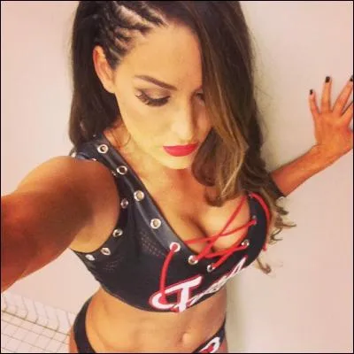 A-t-elle arrêté le catch volontairement ?