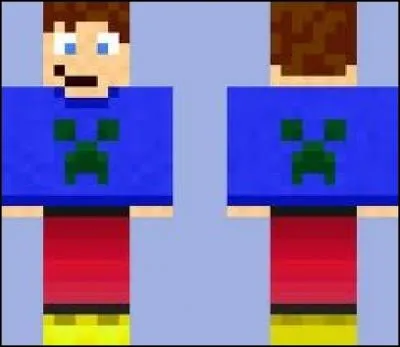 Quel est ce YouTubeur ?