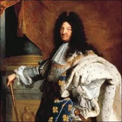 Quelles sont les affirmations justes concernant le roi Louis XIV ?