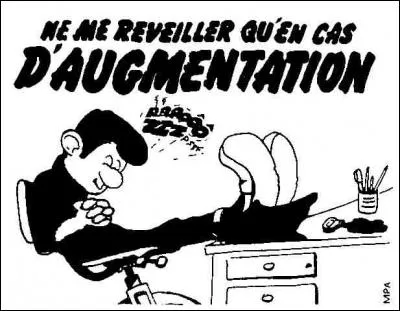 Mon fils fait un ____ très difficile.