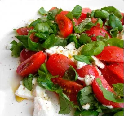 Je vais acheter des tomates au...