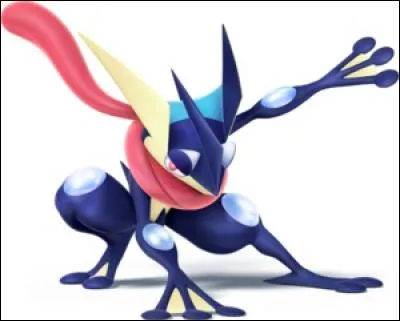 C'est un Pokémon.