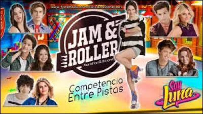 Quel couple gagne la compétition du Jam and Roller ?