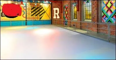 Comment s'appelle la piste où Luna patine ?