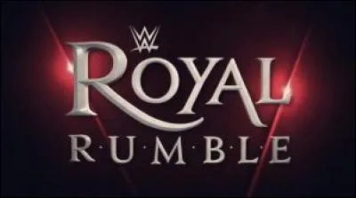 Qui a été le vainqueur du Royal Rumble 2009 ?