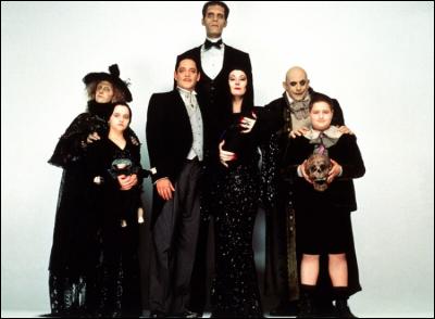 Combien y a-t-il de films sur "La Famille Addams" ?