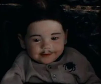 Dans quel film apparaît-il ?