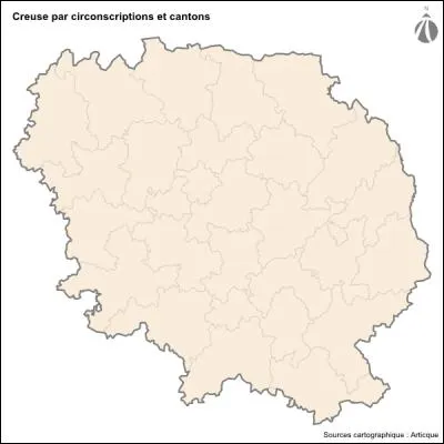 Quelle est la plus grande ville de la Creuse ?