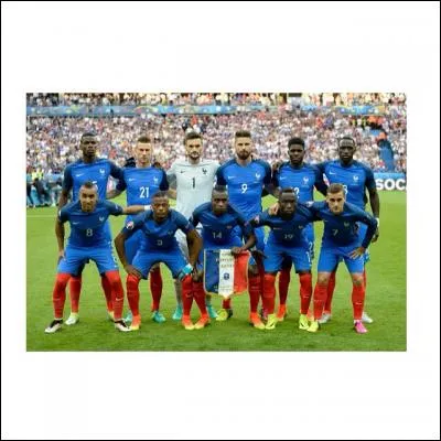 Quel chiffre porte-t-il à l'Euro 2016 ?