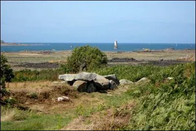 Qu'est-ce que le sillon de Talbert (Bretagne) ?