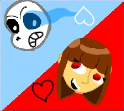 Chara et Asriel, est-ce un amour possible ?