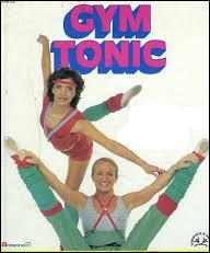 "G" comme "Gym Tonic". Comment se prénomment les deux fameuses coachs d'aérobic, animatrices de ce programme diffusé sur Antenne 2, dans les années 80 ?