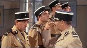 "G" comme "Le Gendarme de Saint-Tropez". Retrouvez l'acteur n'ayant jamais interprété le rôle d'un gendarme dans cette fameuse saga cinématographique :