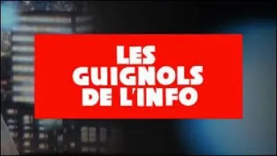 "G" comme "Les Guignols de l'info". Laquelle de ces images provient de cette célèbre émission télévisée ?