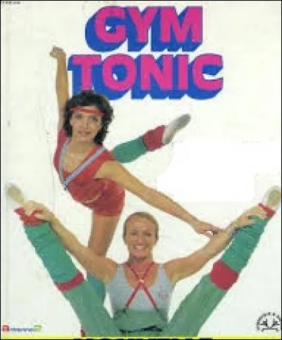 "G" comme "Gym Tonic". Comment se prénomment les deux fameuses coachs d'aérobic, animatrices de ce programme diffusé sur Antenne 2, dans les années 80 ?