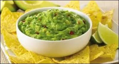 "G" comme "guacamole". Pouvez-vous me donner l'ingrédient de base, indispensable à la confection de cette préparation d'origine mexicaine ?