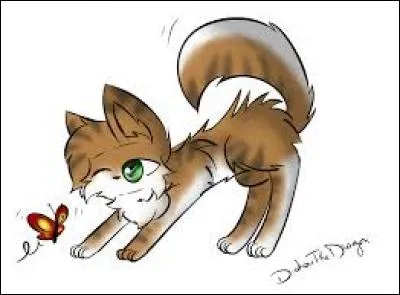 Quel chat aimes-tu le moins ?