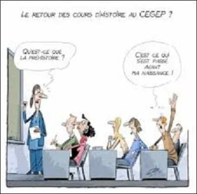 Quel homme politique a dit : "Un peuple qui n'enseigne pas son histoire est un peuple qui perd son identité" ? (À méditer par les temps qui courent).