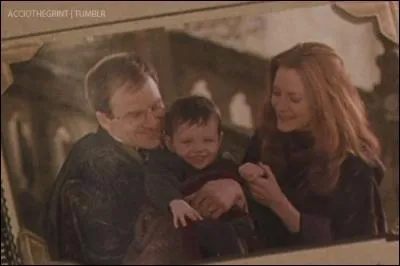 Quels sont le prénoms des parents de Harry ?