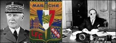 Le 29 août 1940 : 
Le gouvernement de Vichy cherche à assurer la liaison entre lui et l'opinion. Pour cela, il crée un mouvement particulier destiné à cet effet.
Quelle est cette organisation ?