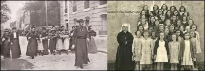 Le 03 septembre 1940 : 
Le régime de Vichy montre bien qu'il rejette les valeurs de la IIIe République. Pour cela, il décide d'annuler certaines lois de la République.
Quelles sont ces lois ?