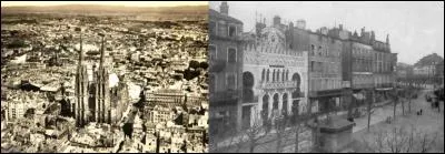 Le 02 juillet 1940 : 
On le sait tous, Pétain et son gouvernement s'est installé à Vichy. Mais, avant, il s'est installé dans une autre ville. Cette ville a fait l'unanimité contre elle.
Quelle est cette ville ?