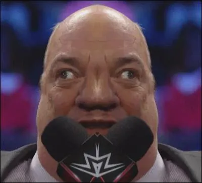 Allez, faut pas se mentir, entre nous, le meilleur au micro, c'est :