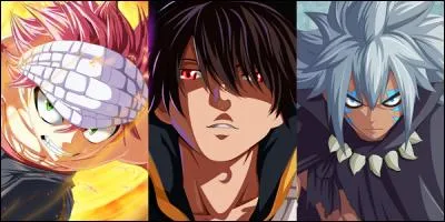 Qui est l'ennemi de Natsu et de Zeref ?