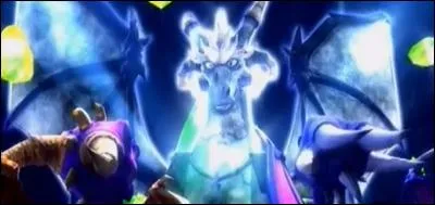 Comment se nomme ce dragon ?