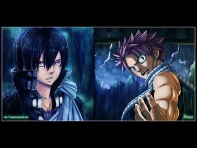 Quels sont les liens entre Natsu et Zeref ?