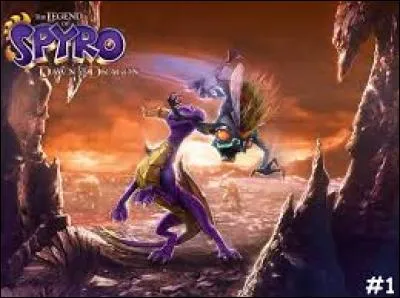 Spyro maîtrise quatre pouvoirs. Lesquels ?
