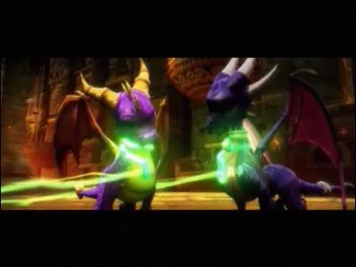 Qui a fabriqué la chaîne de Spyro et Cynder ?
