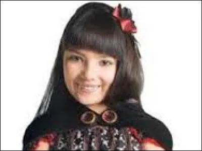 Comment s'appelle la petit sœur de Mirco ?