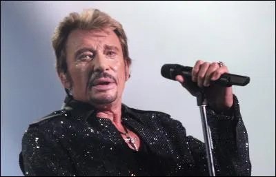 Quel est le vrai nom de Johnny Hallyday ?