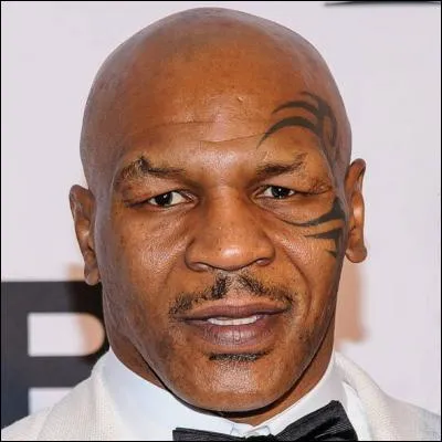 Dans quel sport Mike Tyson s'illustrait-il ?