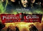 Quiz Pirates des Carabes 3