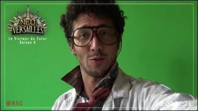 Quel est le nom de l'autre robot qu'ils rencontrent ?