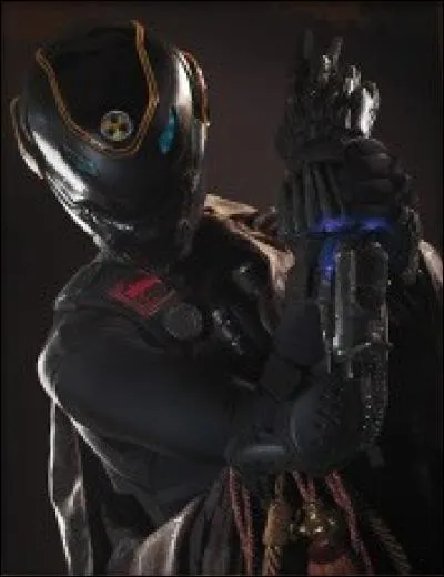 Qui est ce personnage ?