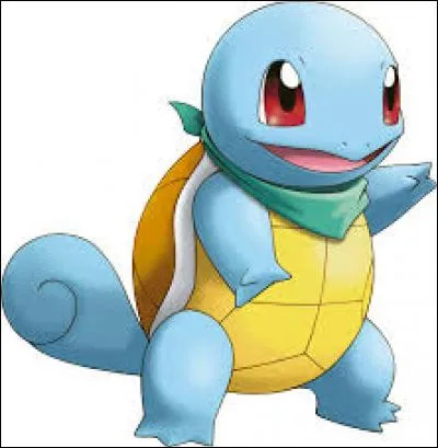 Comment s'appelle ce Pokémon ?