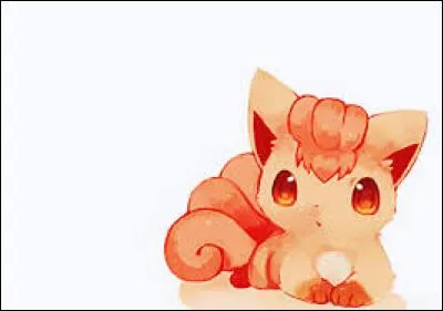 Comment s'appelle ce Pokémon trop kawaii ?