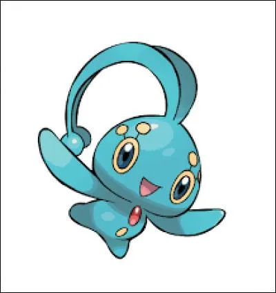 Comment s'appelle ce Pokémon ?