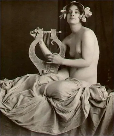 Elle est la muse de la musique. Qui est-elle ?