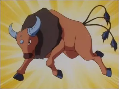 Dans Pokémon Go, où peut-on capturer un Tauros ?