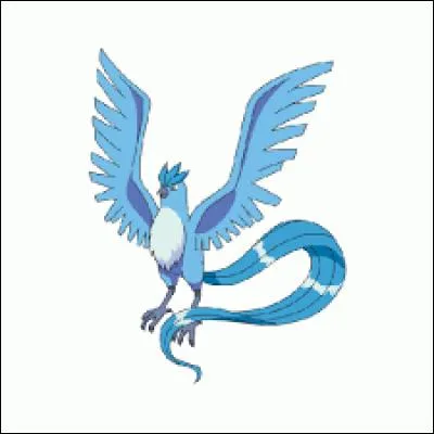 Comment ce Pokémon s'appelle-t-il ?