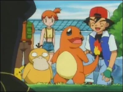 Quel est le titre de l'épisode dans lequel Sacha capture un Salamèche ?