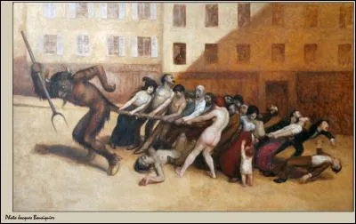 Distribution de rêve pour ce chef-d'uvre oublié où une famille d'aristocrates désargentée tente de renflouer les caisses du château.