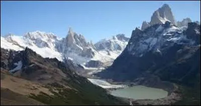 Où se situe la Cordillère des Andes ?