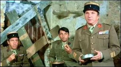 Combien de films compose la saga cinématographique "La Septième Compagnie" ?