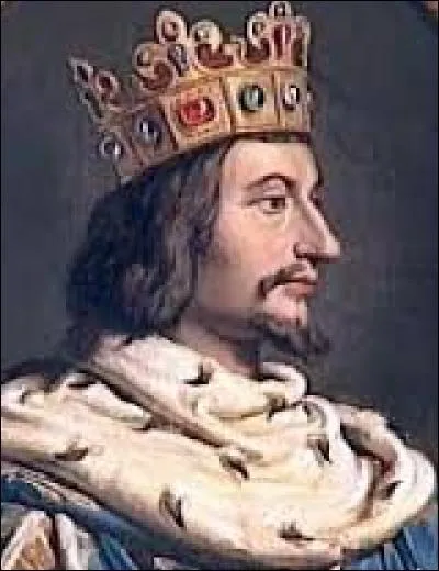 Durant quel siècle a régné le roi Charles V ?