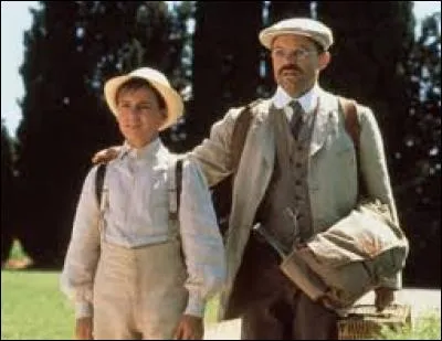 Qui a écrit "La gloire de mon père" ?